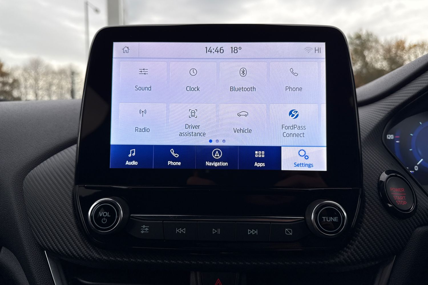 Used Ford Fiesta 2023 for sale - 76488304: Photo 40