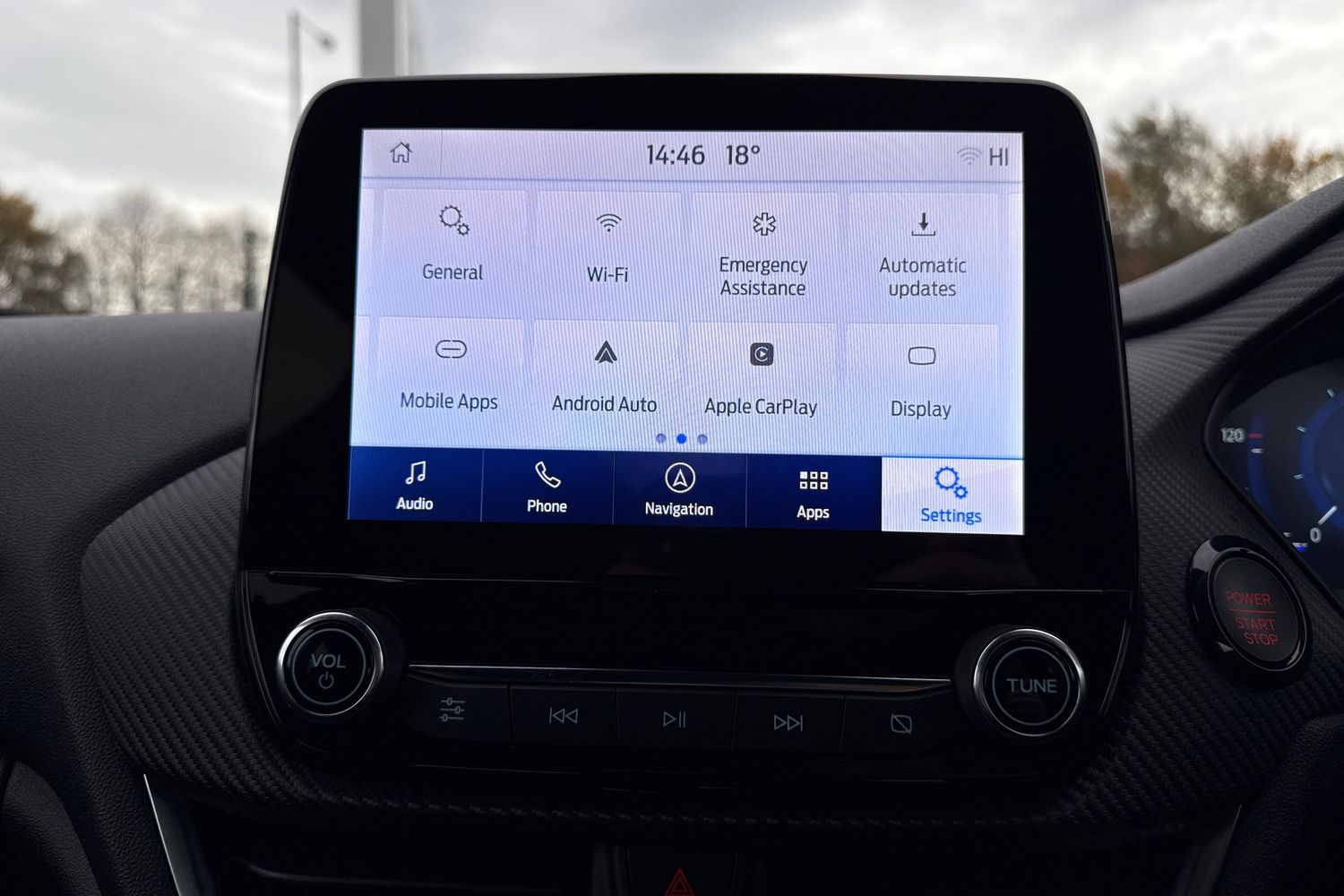 Used Ford Fiesta 2023 for sale - 76488304: Photo 41