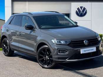 Used Volkswagen T-Roc 2021 for sale - 75222597: Photo