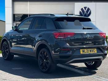 Used Volkswagen T-Roc 2021 for sale - 75222597: Photo