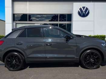 Used Volkswagen T-Roc 2021 for sale - 75222597: Photo