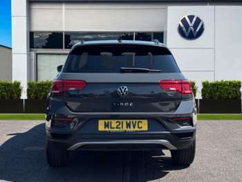 Used Volkswagen T-Roc 2021 for sale - 75222597: Photo