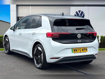 Used Volkswagen ID.3 2026 for sale - 78532189: Photo