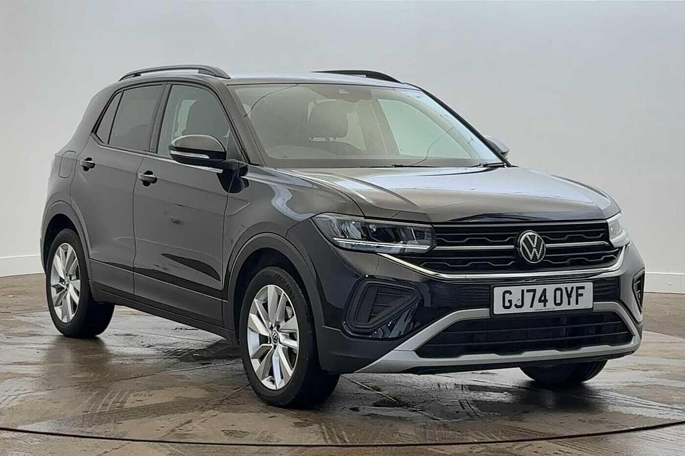 Used Volkswagen T-Cross 2024 for sale - 76884014: Photo 1