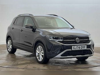 Used Volkswagen T-Cross 2024 for sale - 76884014: Photo