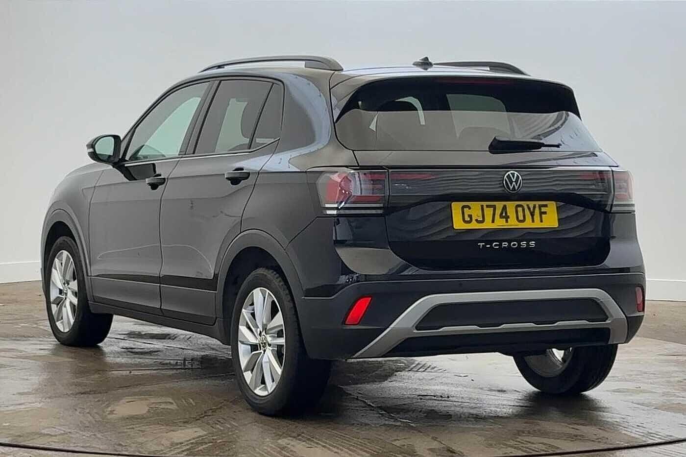 Used Volkswagen T-Cross 2024 for sale - 76884014: Photo 3