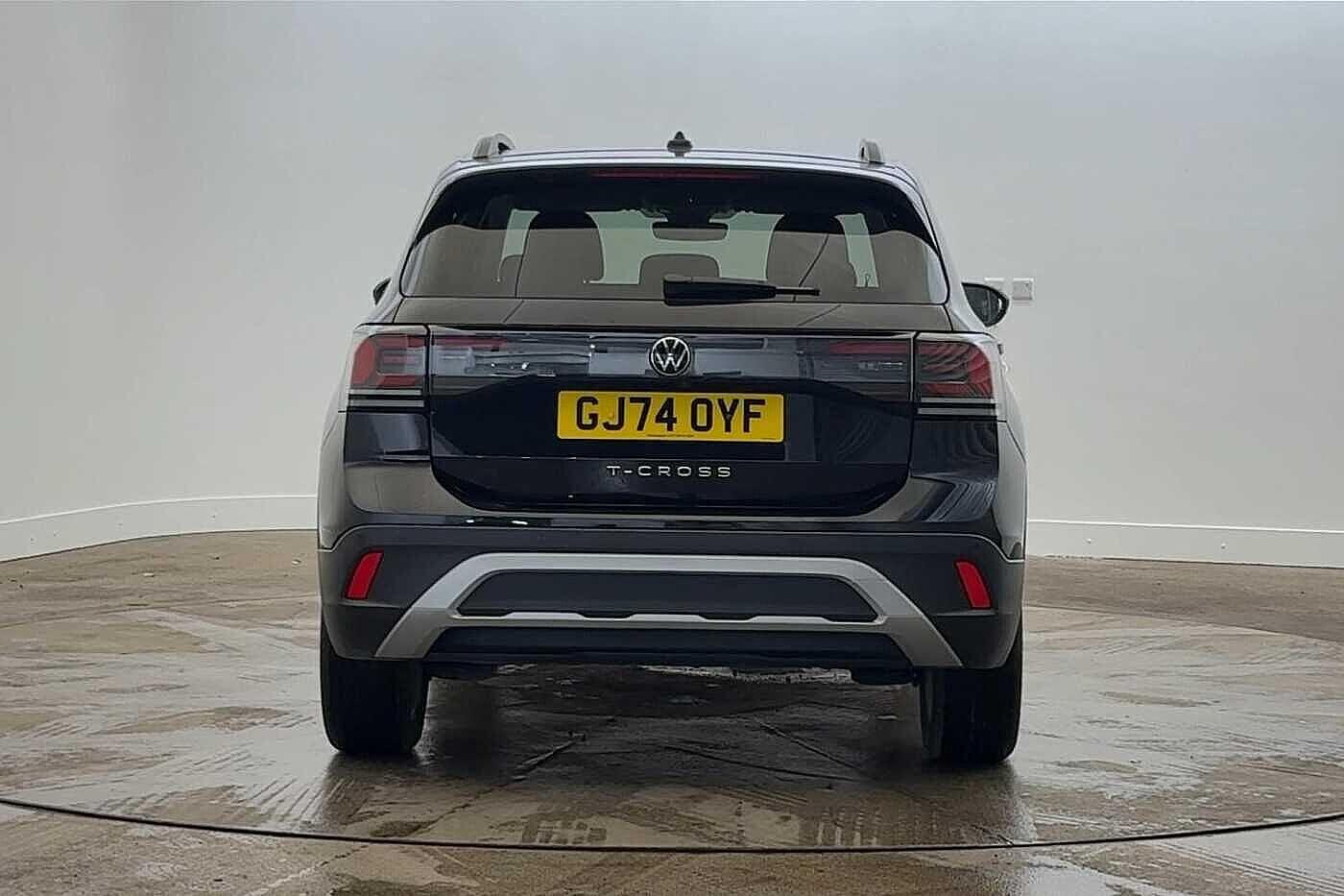 Used Volkswagen T-Cross 2024 for sale - 76884014: Photo 8