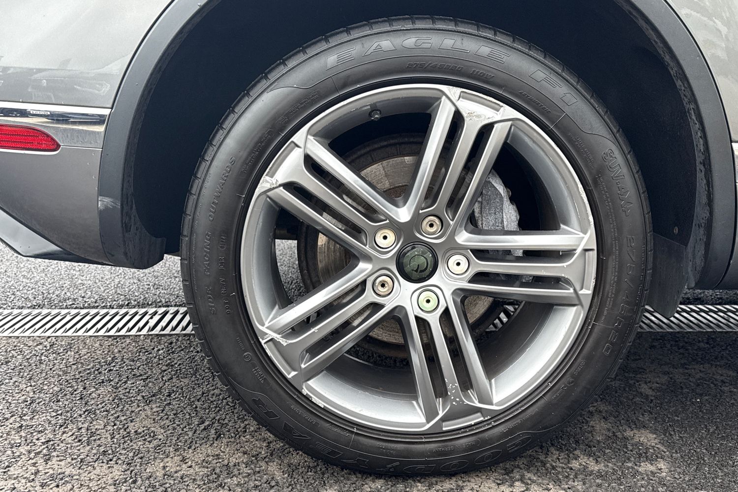 Used Volkswagen Touareg 2016 for sale - 76460945: Photo 11