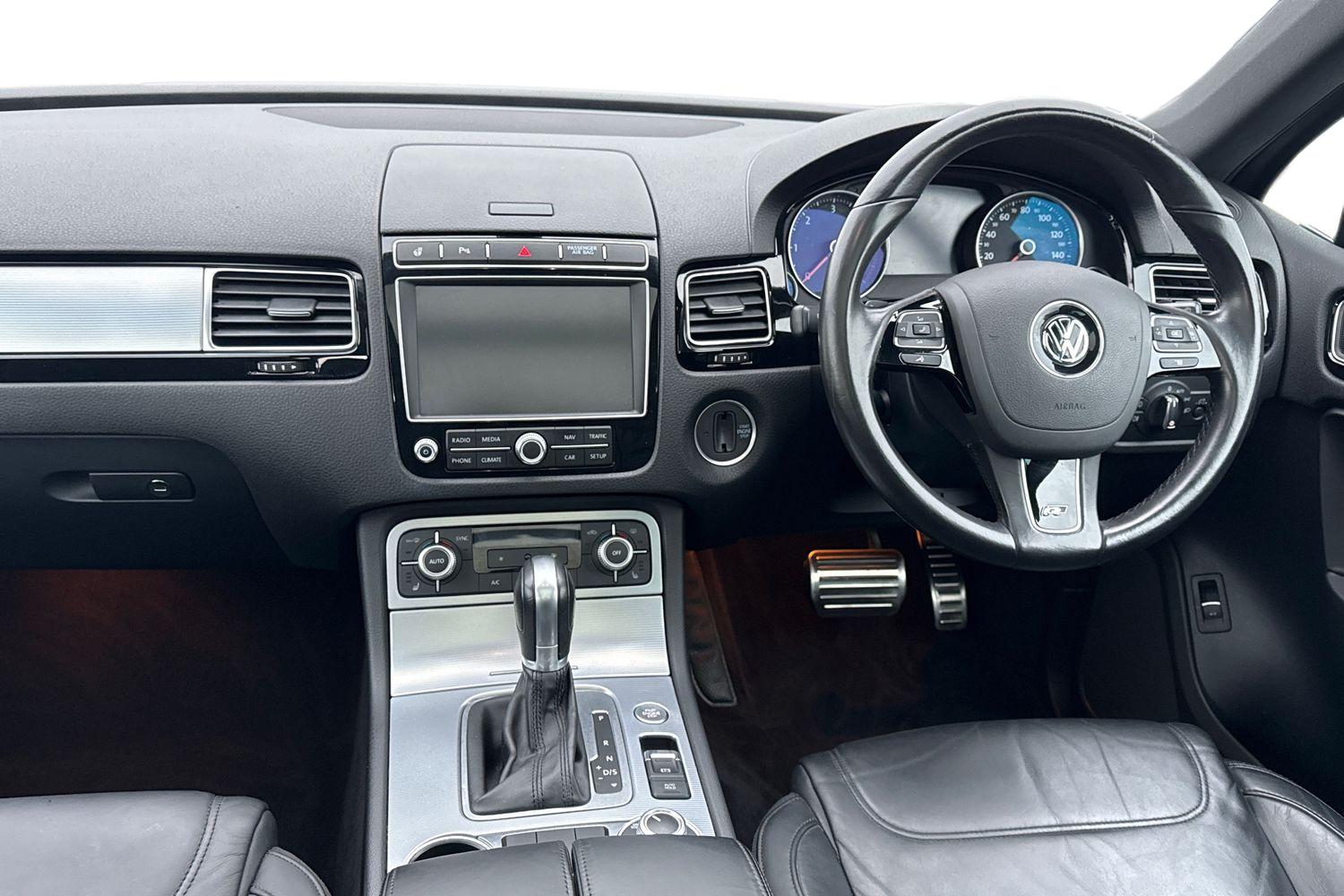 Used Volkswagen Touareg 2016 for sale - 76460945: Photo 17