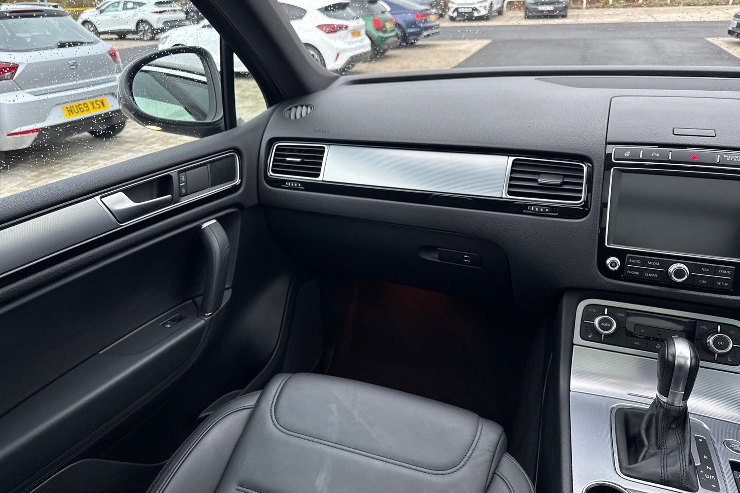 Used Volkswagen Touareg 2016 for sale - 76460945: Photo 19