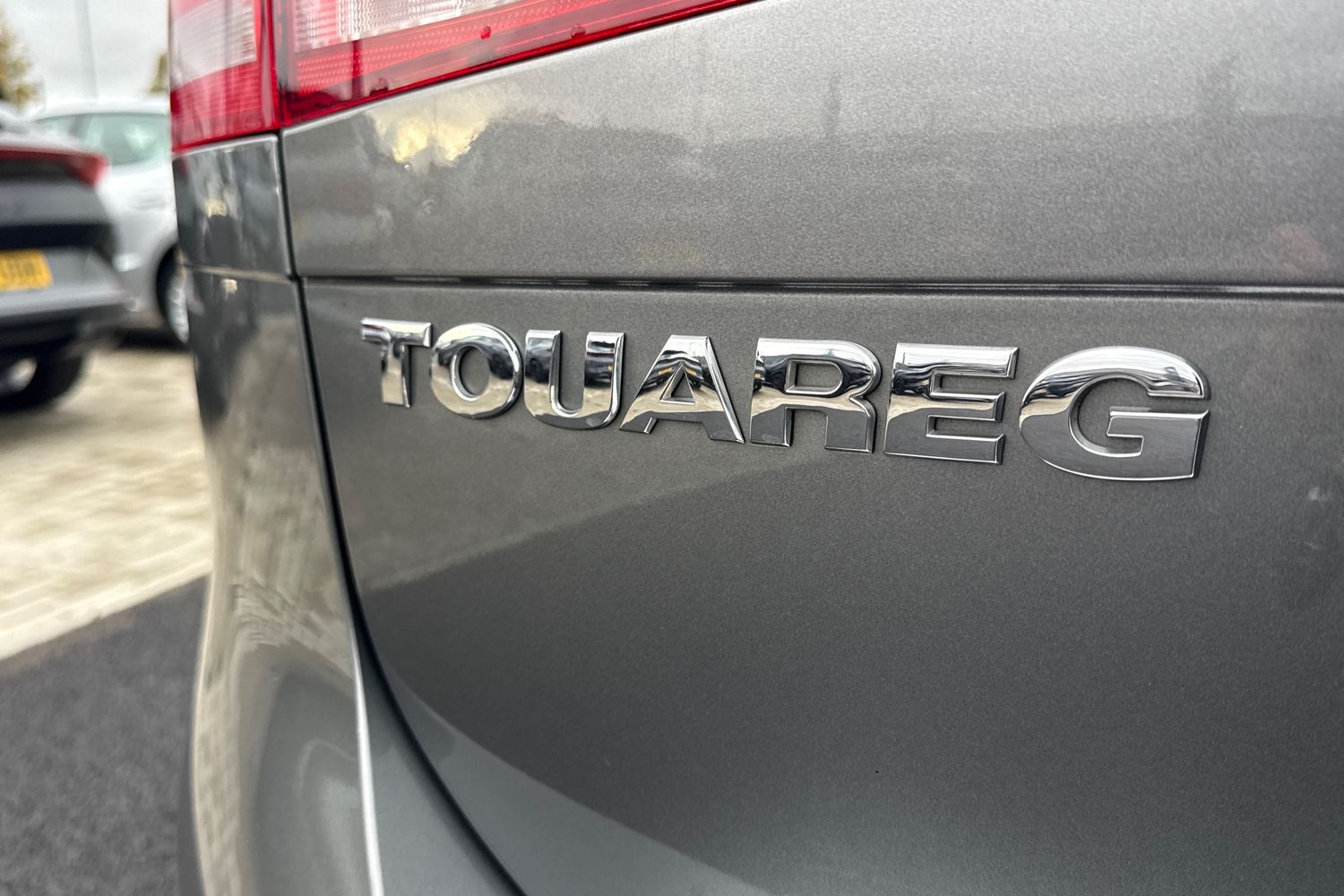 Used Volkswagen Touareg 2016 for sale - 76460945: Photo 24