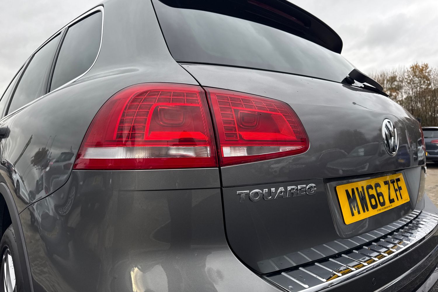 Used Volkswagen Touareg 2016 for sale - 76460945: Photo 7