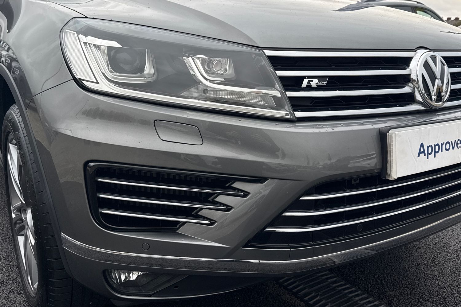 Used Volkswagen Touareg 2016 for sale - 76460945: Photo 9