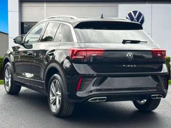 Used Volkswagen T-Roc 2025 for sale - 75179059: Photo