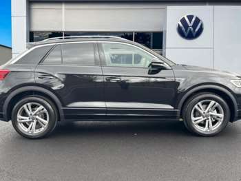 Used Volkswagen T-Roc 2025 for sale - 75179059: Photo
