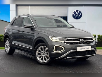 Volkswagen T-Roc feature image