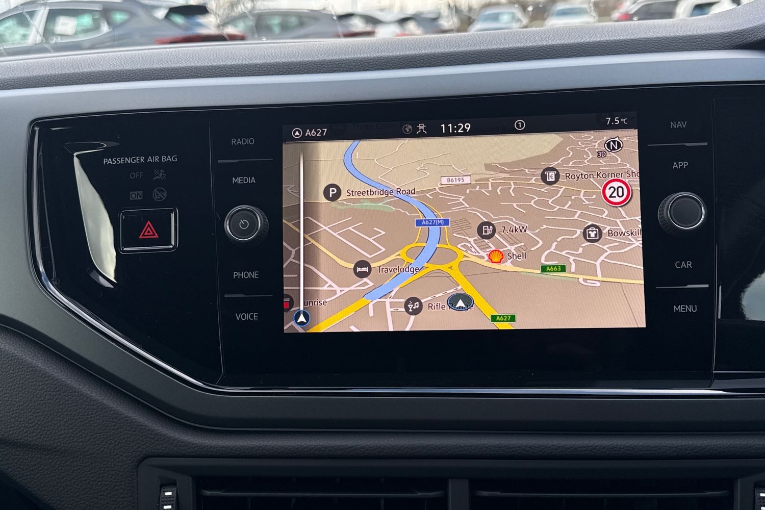 Used Volkswagen Polo 2025 for sale - 77382399: Photo 17