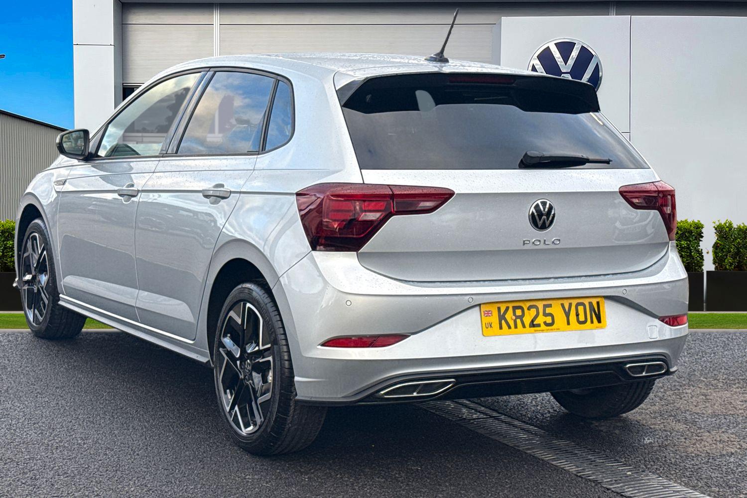 Used Volkswagen Polo 2025 for sale - 77382399: Photo 2