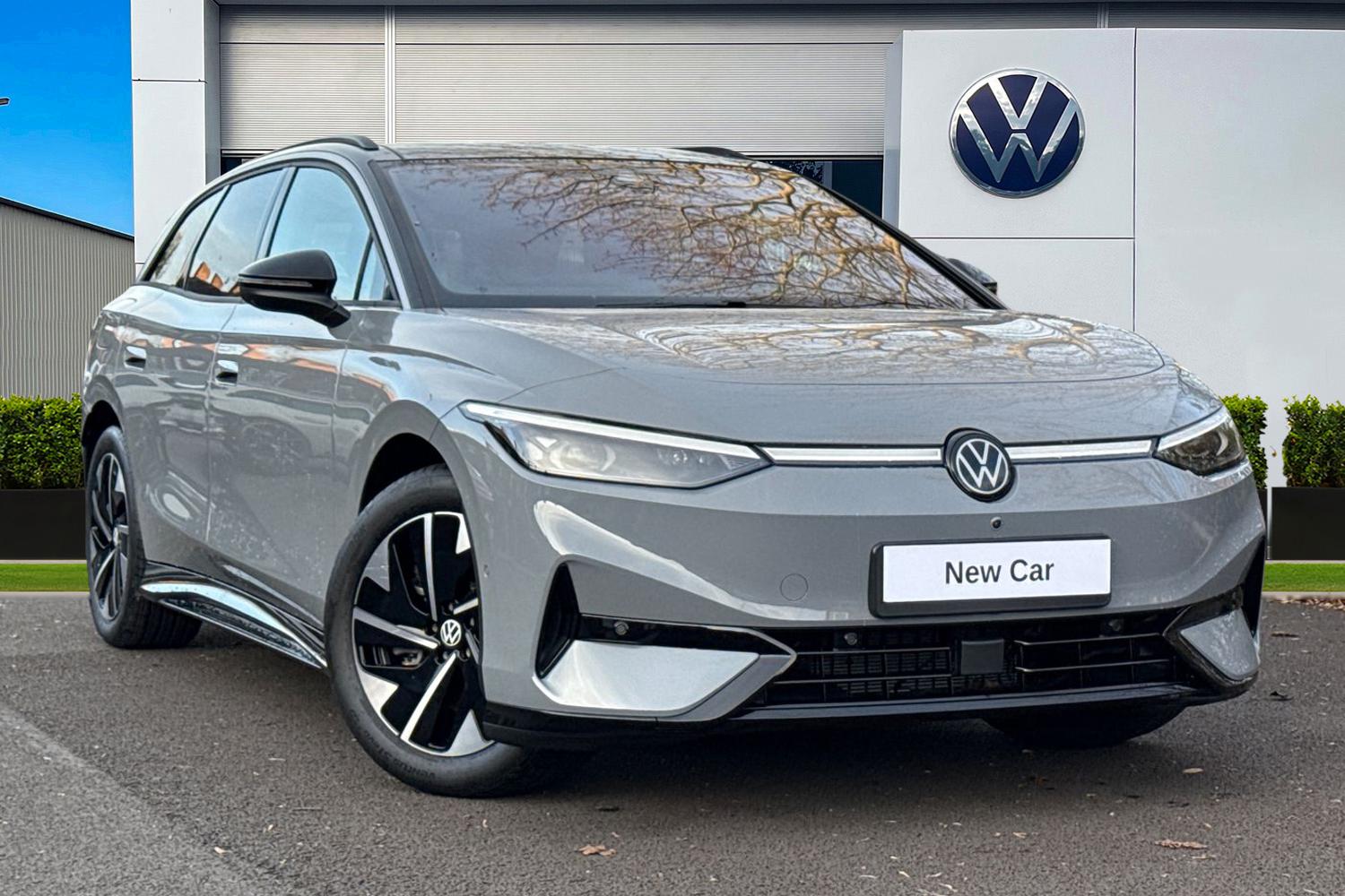 Used Volkswagen ID.7 2025 for sale - 76346593: Photo 1