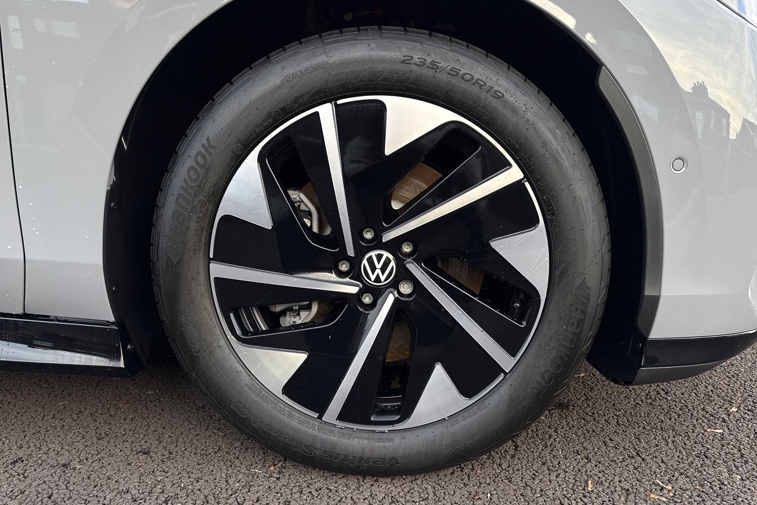 Used Volkswagen ID.7 2025 for sale - 76346593: Photo 10