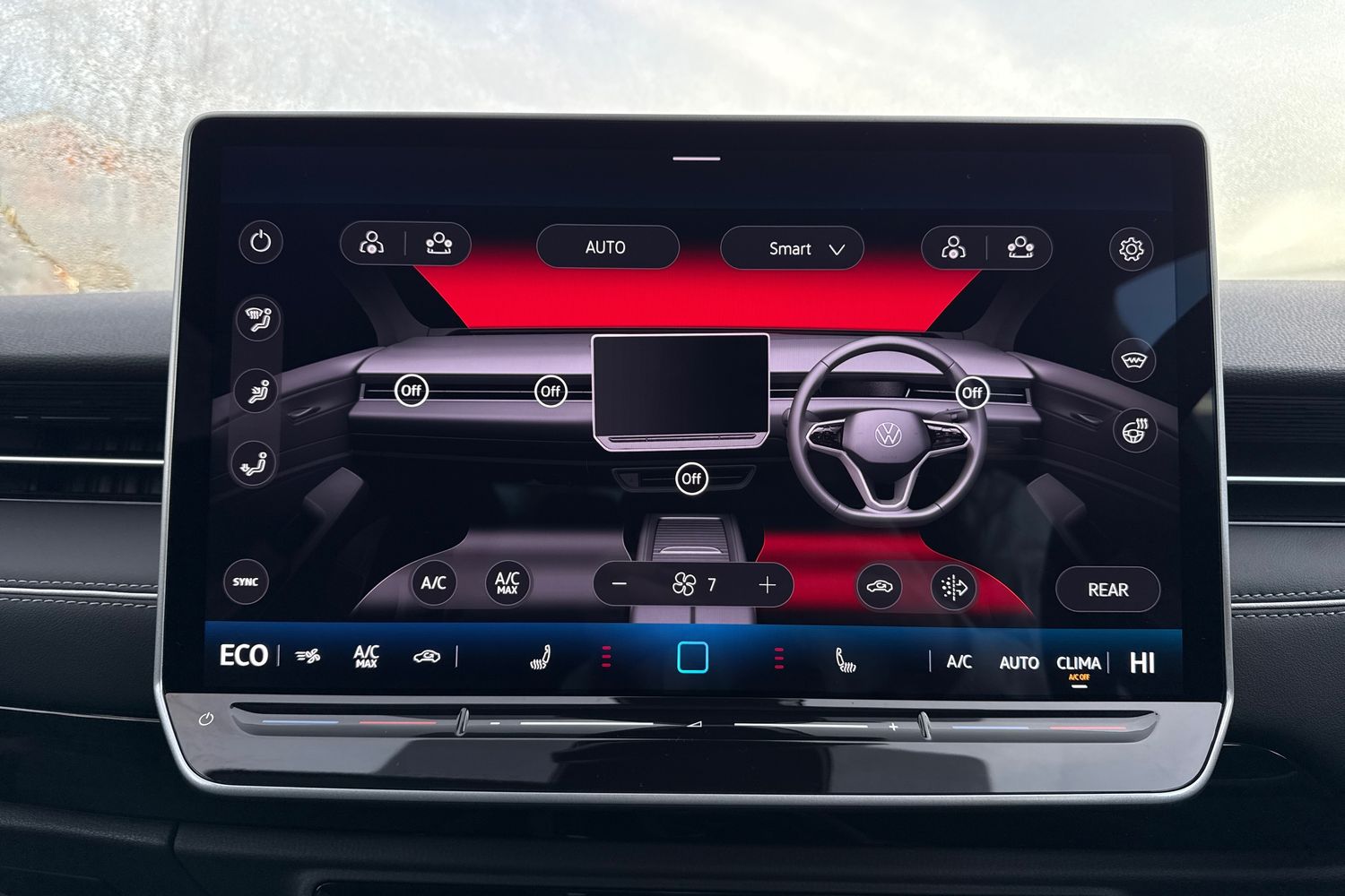 Used Volkswagen ID.7 2025 for sale - 76346593: Photo 21