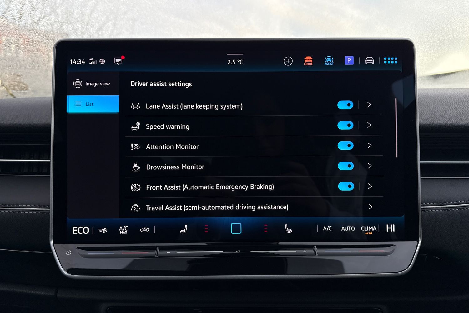 Used Volkswagen ID.7 2025 for sale - 76346593: Photo 37
