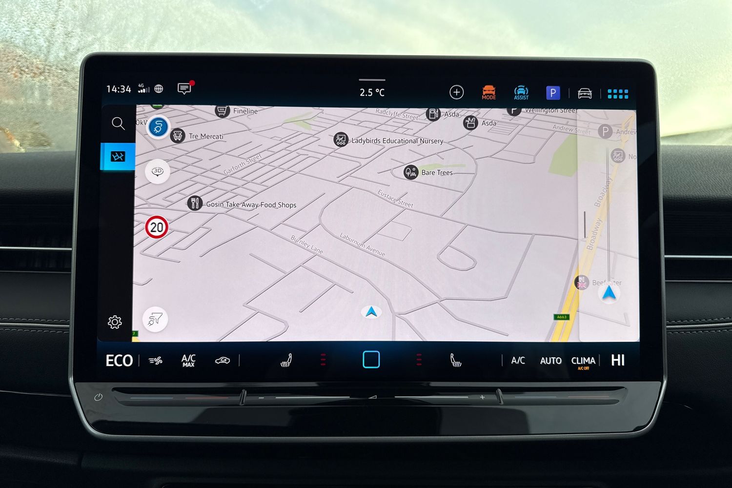 Used Volkswagen ID.7 2025 for sale - 76346593: Photo 38