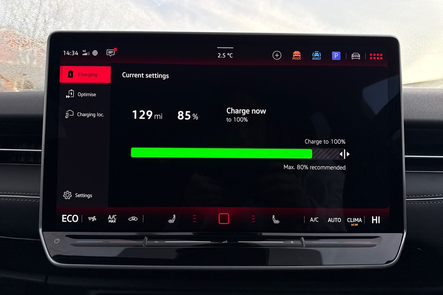 Used Volkswagen ID.7 2025 for sale - 76346593: Photo 40