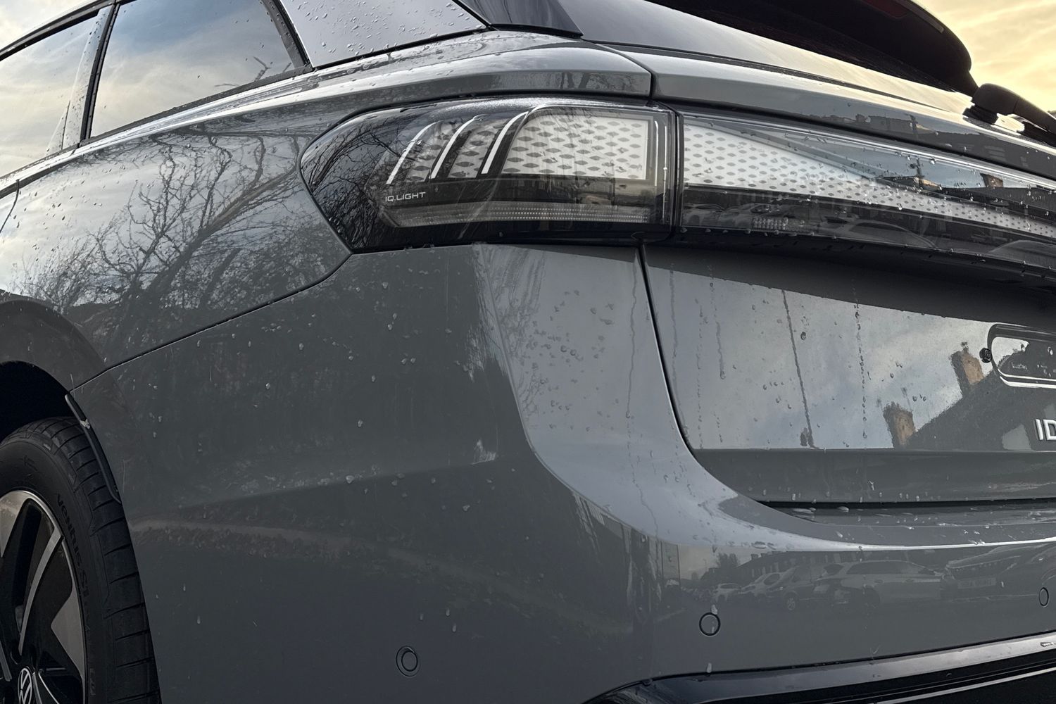 Used Volkswagen ID.7 2025 for sale - 76346593: Photo 7