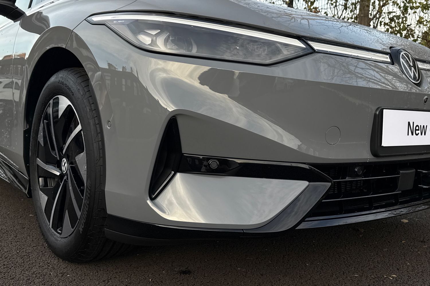 Used Volkswagen ID.7 2025 for sale - 76346593: Photo 8