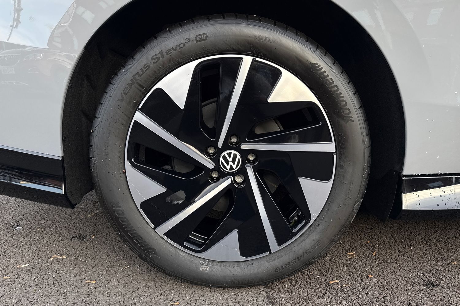 Used Volkswagen ID.7 2025 for sale - 76346593: Photo 9