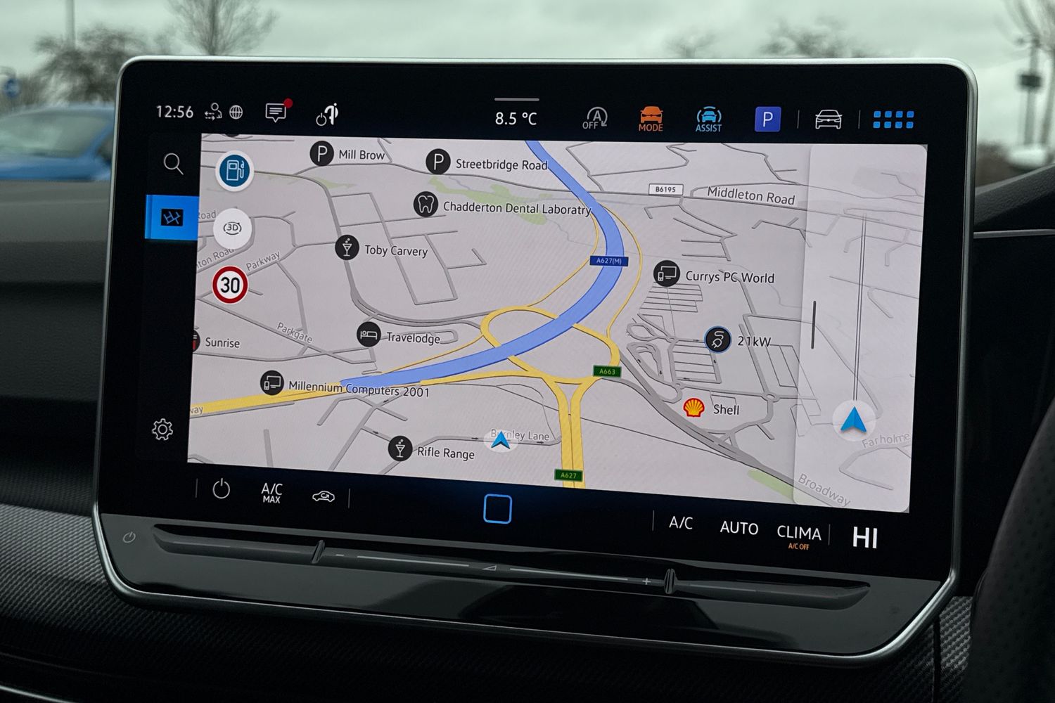 Used Volkswagen Golf 2024 for sale - 77500897: Photo 17