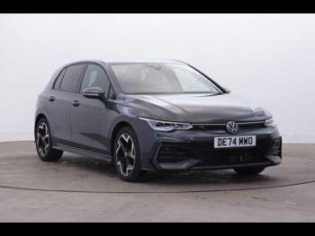 2024 - MK8 Facelift R-Line 1.5TSI 150PS Hatch 5 Door