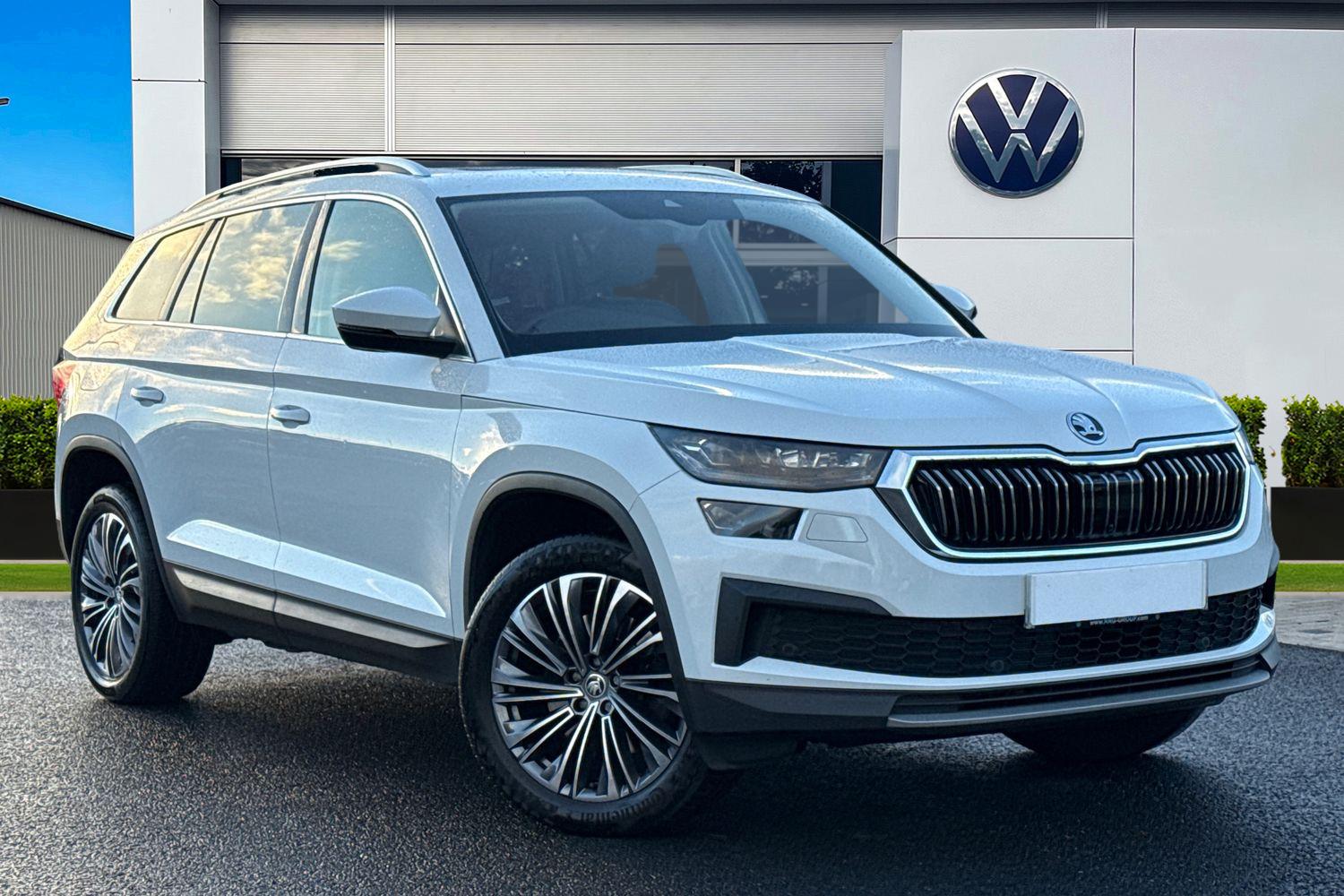 Used Skoda Kodiaq 2022 for sale - 76692278: Photo 1