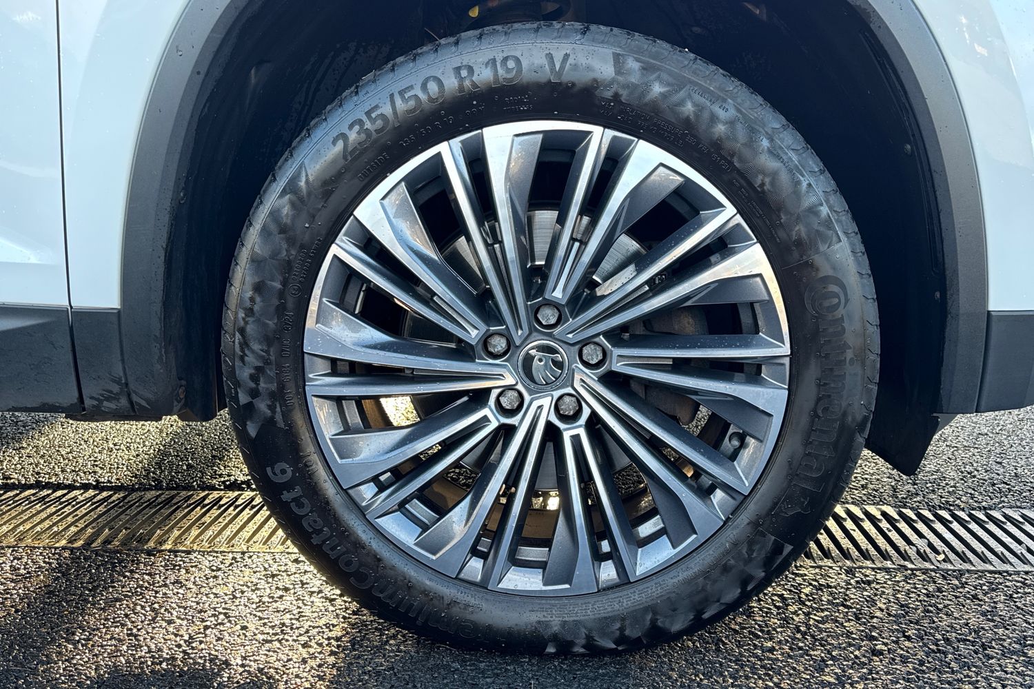 Used Skoda Kodiaq 2022 for sale - 76692278: Photo 10