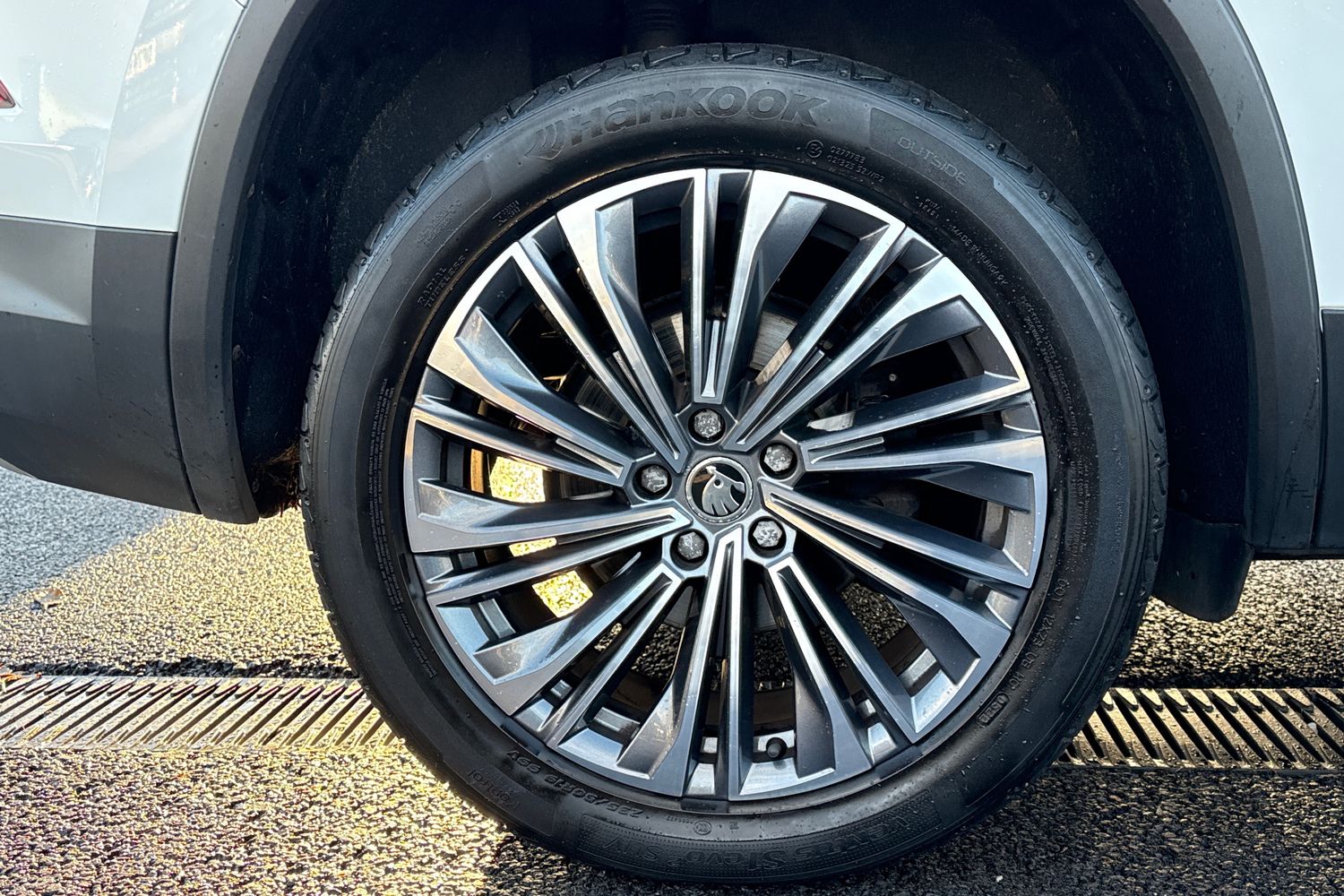 Used Skoda Kodiaq 2022 for sale - 76692278: Photo 11