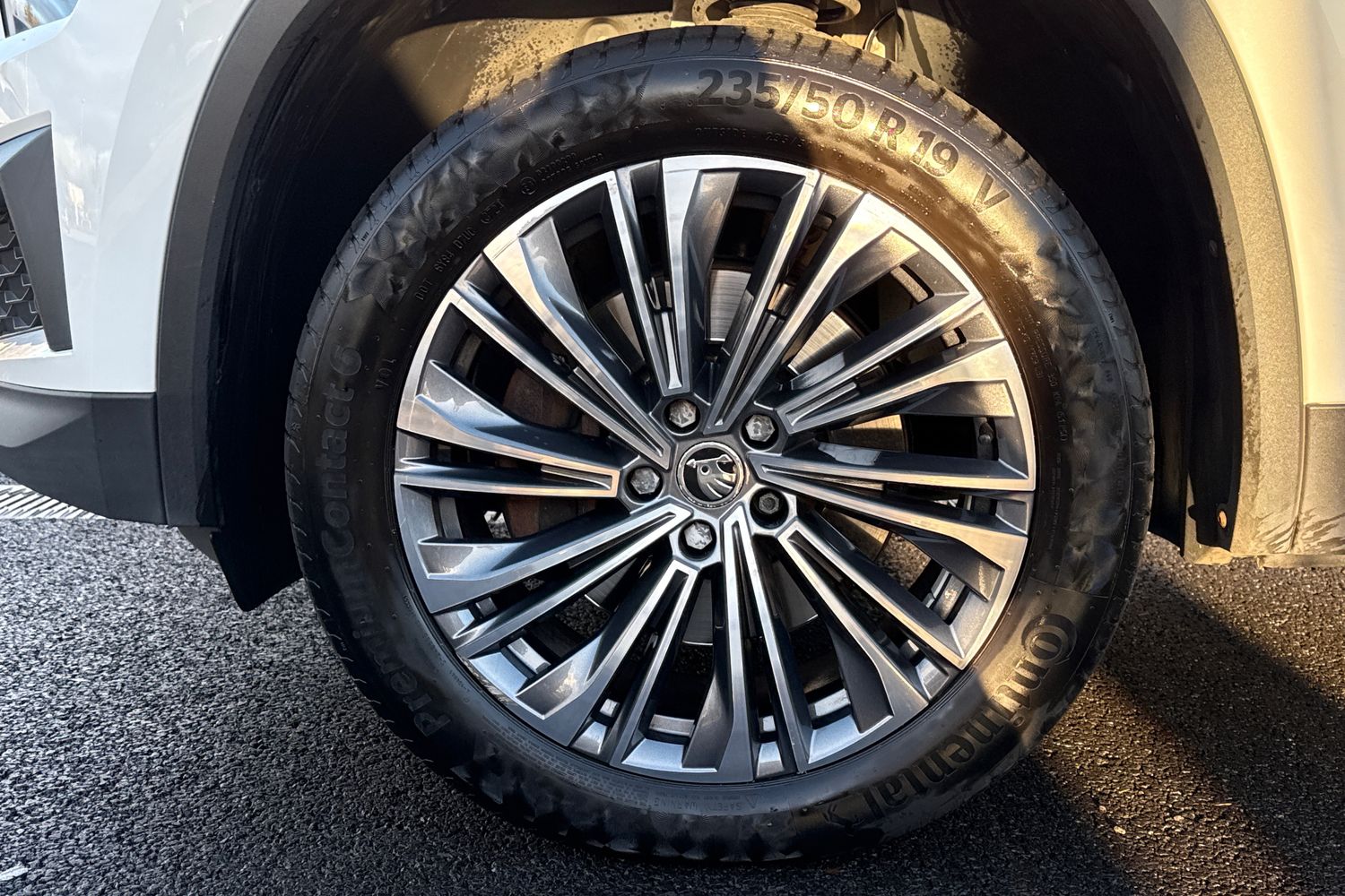 Used Skoda Kodiaq 2022 for sale - 76692278: Photo 12