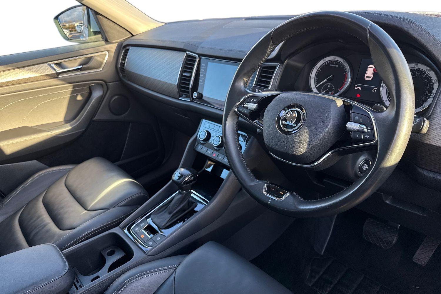 Used Skoda Kodiaq 2022 for sale - 76692278: Photo 14