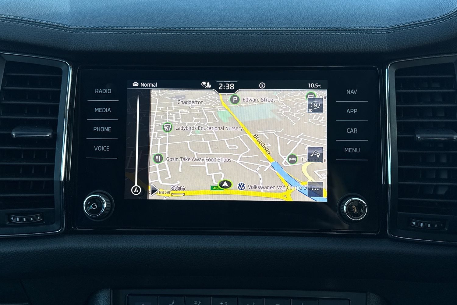 Used Skoda Kodiaq 2022 for sale - 76692278: Photo 17