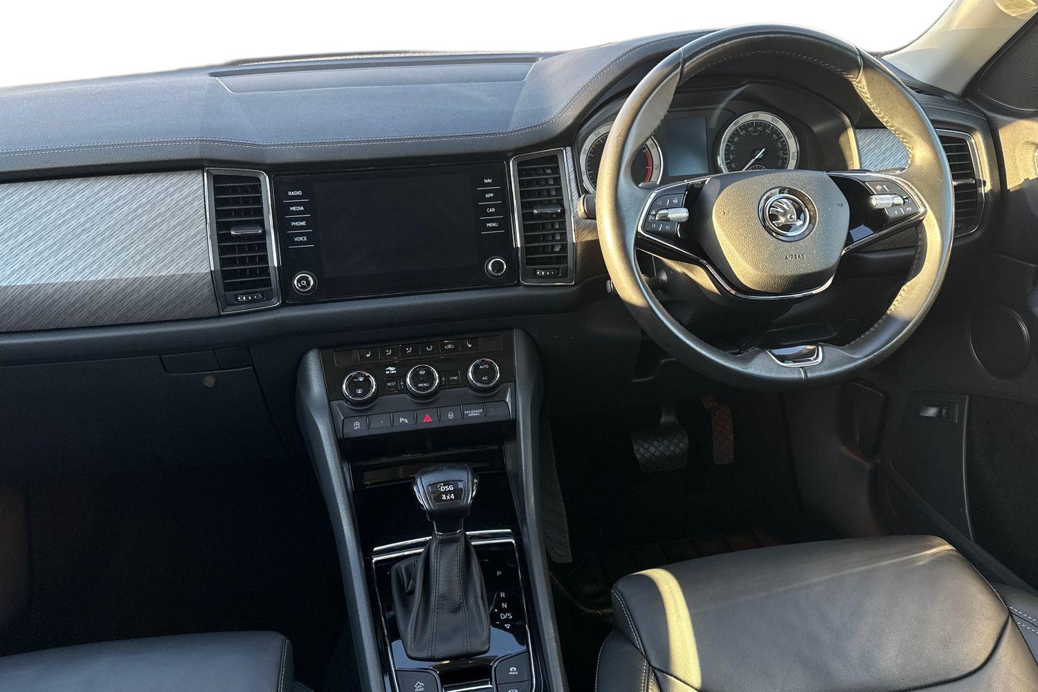 Used Skoda Kodiaq 2022 for sale - 76692278: Photo 18