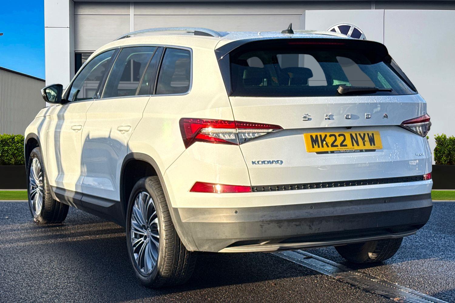 Used Skoda Kodiaq 2022 for sale - 76692278: Photo 2