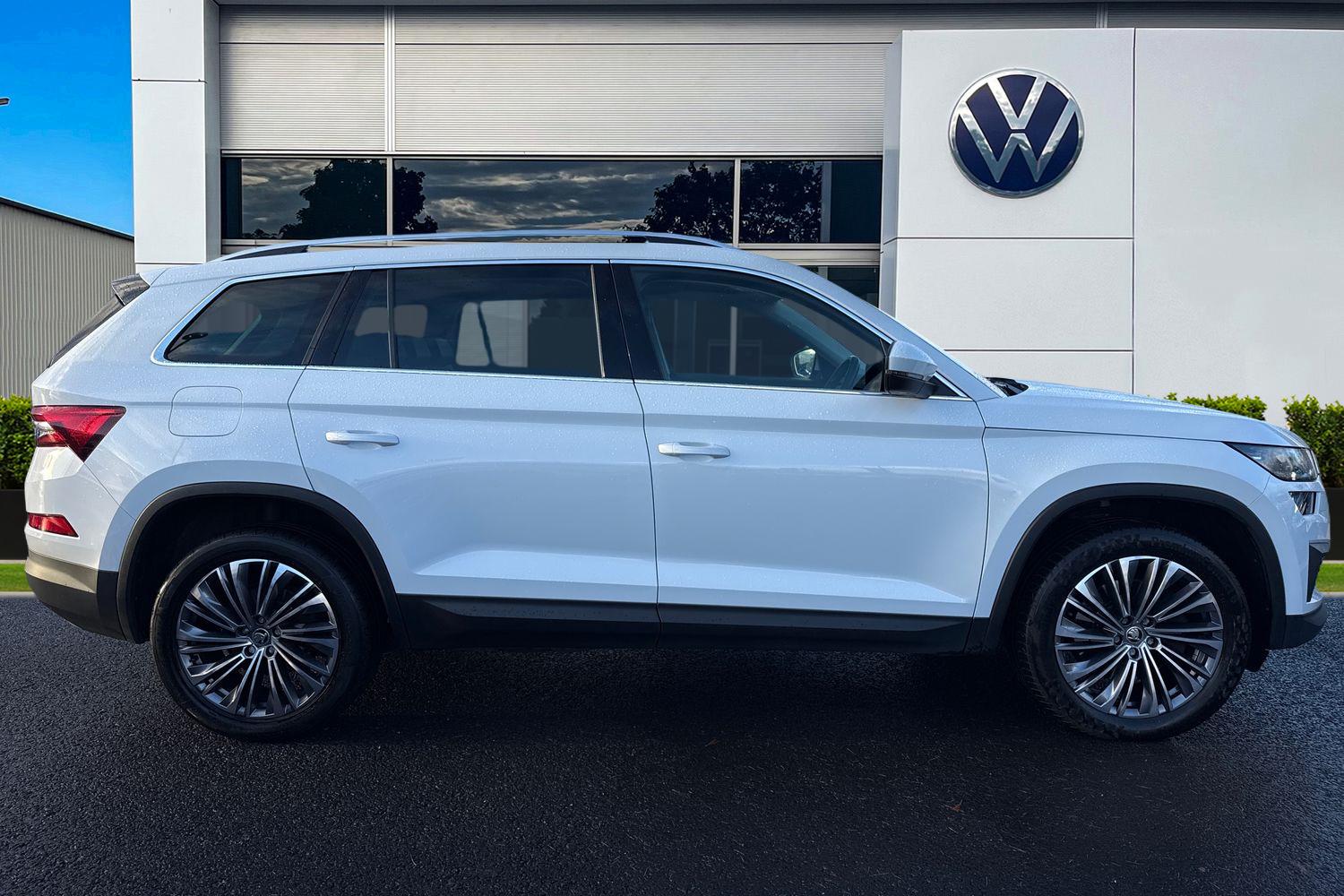 Used Skoda Kodiaq 2022 for sale - 76692278: Photo 3