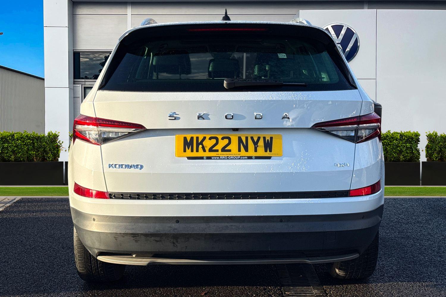 Used Skoda Kodiaq 2022 for sale - 76692278: Photo 4