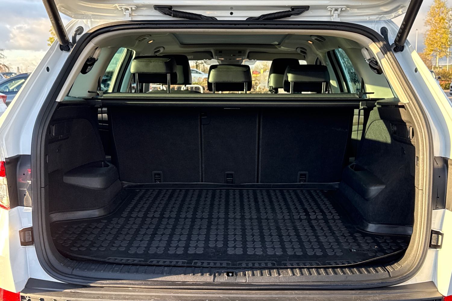 Used Skoda Kodiaq 2022 for sale - 76692278: Photo 7