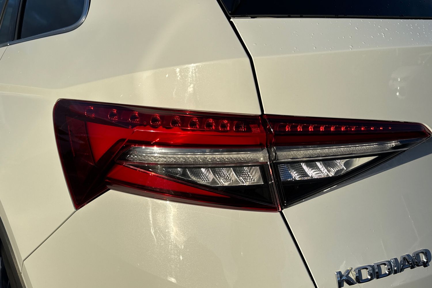 Used Skoda Kodiaq 2022 for sale - 76692278: Photo 8