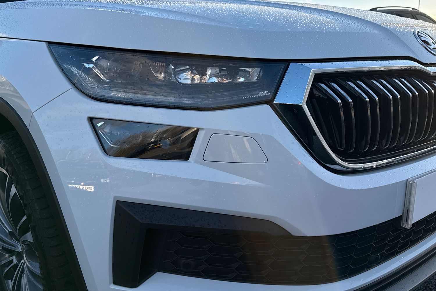 Used Skoda Kodiaq 2022 for sale - 76692278: Photo 9