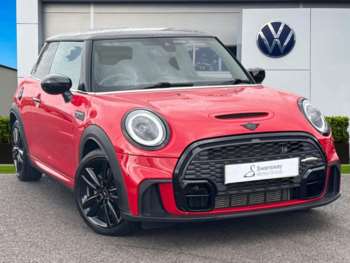 2023 - 2.0 Cooper S Sport Steptronic Euro 6 (s/s) 3dr