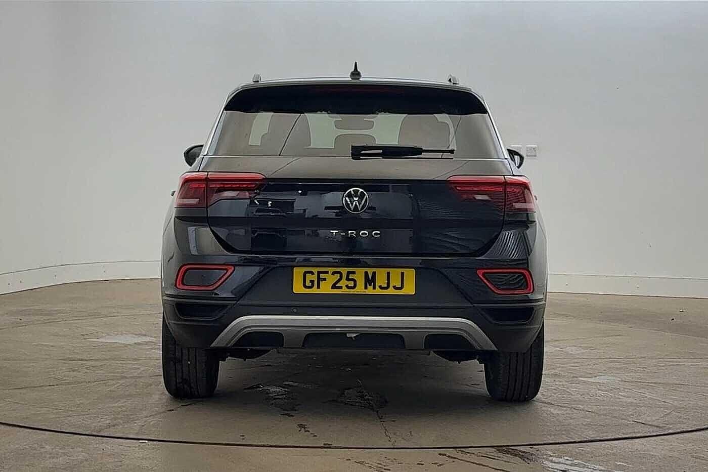 Used Volkswagen T-Roc 2025 for sale - 76330722: Photo 8