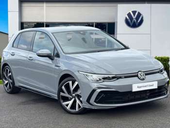 2024 - MK8 Hatchback 5-Dr 1.5 TSI (130ps) R-Line EVO **18 BERGAMO, REAR CAM**
