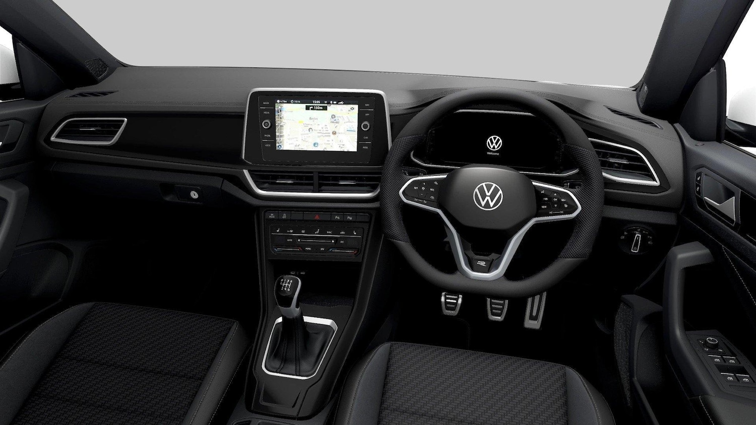 Used Volkswagen T-Roc 2026 for sale - 77407442: Photo 4